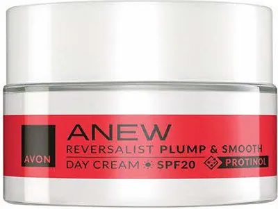 Produktbild von AVON ANEW Reversalist Plump & Smooth Tagescreme 15 ml