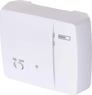 Příjímač pro programovatelný bezdrátový OpenTherm termostat P5611OT, P56S11, P56A11