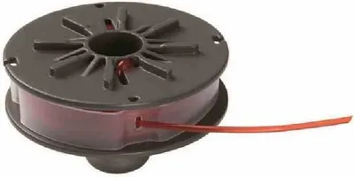 Zdjęcie produktu dla Gardena 05307-20, Czarny, Czerwony, 6 m, Turbotrimmer EasyCut 400, ComfortCut 450, 1 szt., 1,6 mm