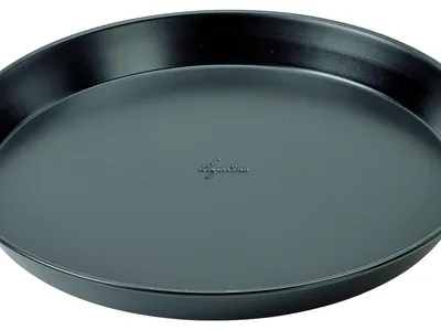 Produktbild von Lagostina Runde Pizzaform Gustosa aus Antihaft-Stahl 32 cm