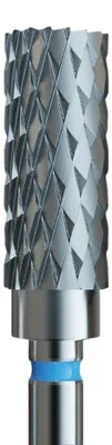 Produktbild von Hartmetallfräser für Hybrid-, Gel-, Acryl- und Konstruktionszahntechnik – Standardwalze
