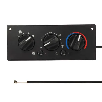 Image de Module dede climatisation F21 1025 100 – Pièce de rechange pour le module dede chauffage des modèles Kenworth T300, C500, T600A et T800 W900 (années de construction 2002 à 2006)