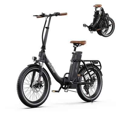 Produktbild von Onesport 20" E-Bike,Pedelec,Elektrofahrrad mit 48V,17ah 250W