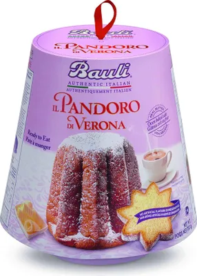 Produktbild von Bauli Pandoro di Verona / Italienischer Hefekuchen 750 gr.