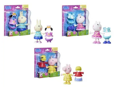Image de Pep Rebecca Rabbit Dress Up