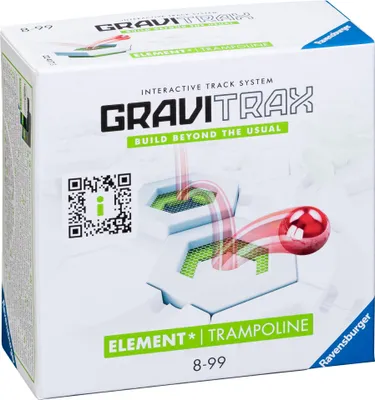 Zdjęcie produktu dla Ravensburger GraviTrax Trampolina