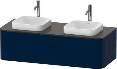 Produktbild von DURAVIT HP4943B98980010 WTU HappyD2+ wandh.,354x1300x550mm
