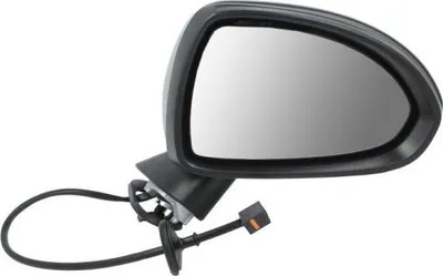 Produktbild von BLIC 5402-04-1122222P Außenspiegel Seitenspiegel Rechts für OPEL Corsa D Schrägheck (S07) Konvex Grundiert Elektrisch