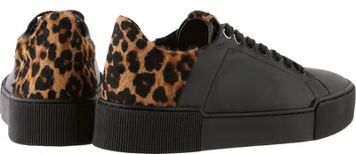 Produktbild von Högl Damen Sneaker 8-103606 0111 Farbe: Schwarz Größe: 41.5