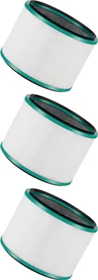 Produktbild von 3x Trade-Shop HEPA-Filter für Dyson Pure Cool Link DP01 DP03 HP00 HP01 HP02 HP03 Luftreiniger - Ersatz für Dyson 967449-04 Ersatzfilter Luftfilter
