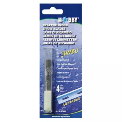 Produktbild von Ersatzklingen 12 mm für Hobby 61660 Klingenmagnet, Schneidwerkzeug, Klingen