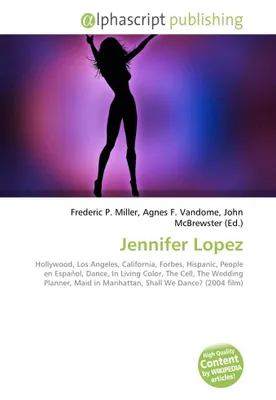Produktbild von Jennifer Lopez