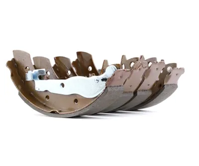 Produktbild von BREMBO Bremsbackensatz Trommelbremse Hinten für SUZUKI Samurai SUV (SJ) 229mm S 68 511