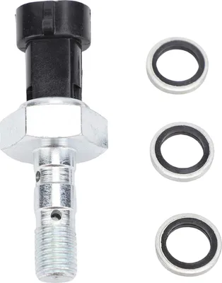 Productafbeelding van Remdrukschakelaar met leidingafdichtingset 4081117, vervanging voor Polaris Ranger RZR Turbo ACE 150 570 900 1000 Sportsman