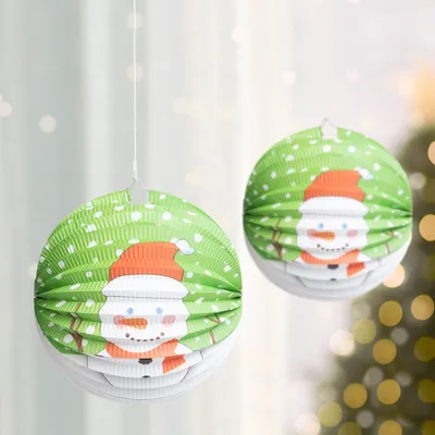 Obrázok produktu pre Vianočný lampion