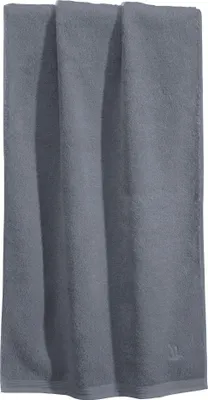 Produktbild von Möve Badetuch Superwuschel" grau 100x160 cm"