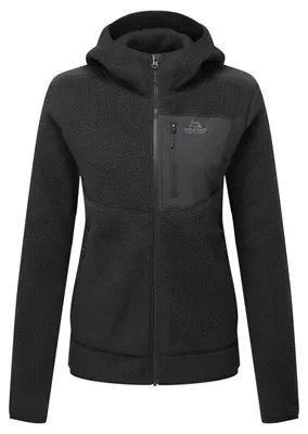 Produktbild von Mountain Equipment Highpile Hooded Women's Jacket - Black Black 14