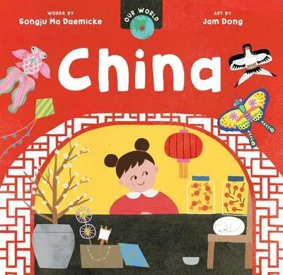 Obrázek produktu pro Our World: China