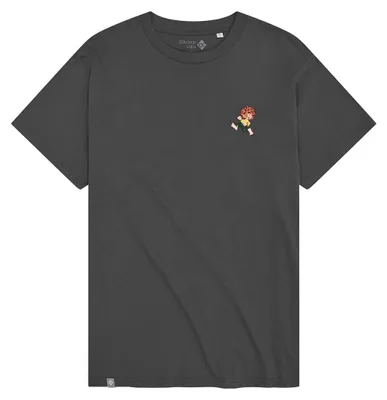 Produktbild von BAVARIAN CAPS BC T-Shirt "Grantler Klub: Pumuckl" Kinder 000-DUNKELGRAU 000-DUNKELGRAU 12