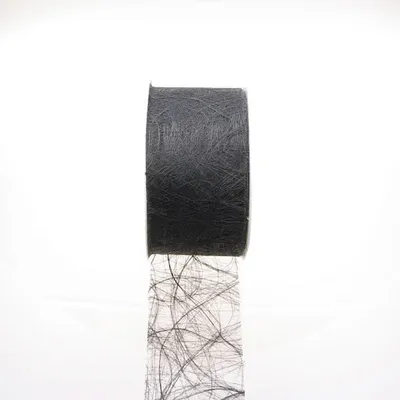 Produktbild von Sizoweb Tischband - Hussenband - dunkelgrau 7,9 cm Rolle 50 Meter - 64 032-R 79