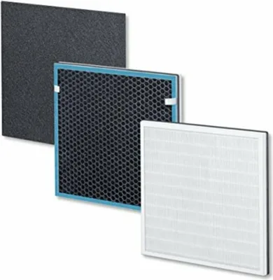 Obrázek produktu pro Sada náhradních filtrů Beurer LR 200