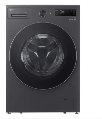 Produktbild von LG Waschmaschine F0WNT162B, 16 kg, 1000 U/min, AI DD, TurboWash, HxBxT 95x65x78 cm
