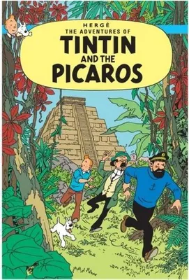 Immagine prodotto di Tintin and the Picaros