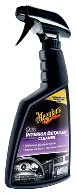 Produktbild von Meguiar's G13616EU Quik Detailer Interior Innenraumreiniger, 473ml