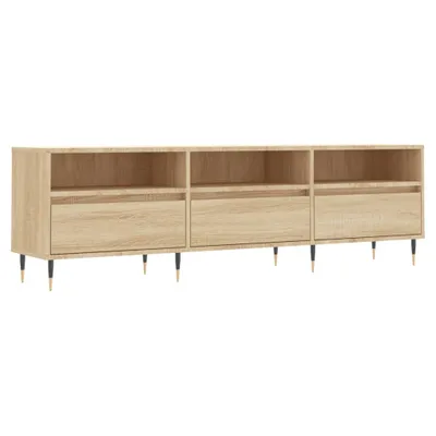 Immagine prodotto di mobile TV vidaXL rovere Sonoma 150x30x44,5 cm materiale a base di legno