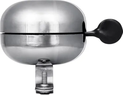 Produktbild von LONGUS Fahrradklingel - SPHERE - Silber