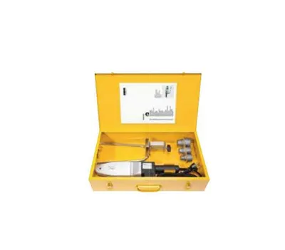 Produktbild von Rems Msg 63 Fm Set PVC-Rohrschweißgerät