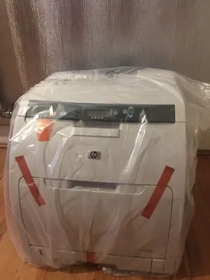 Produktbild von HP LaserJet CP3505, Laser, Farbe, 1200 x 600 DPI, A4, 21 Seiten pro Minute, Grau, Weiß