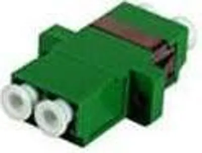 Image de Coupleur optique duplex monomode LC/APC