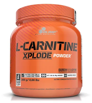 Obrázok produktu pre Olimp Sport Nutrition | L-Carnitine Xplode Orange