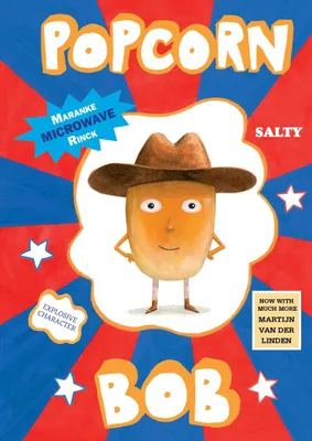 Produktbild von Popcorn Bob