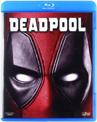 Immagine prodotto di Deadpool (versione originale) [BLU-RAY]