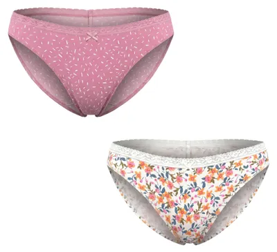 Immagine prodotto di Janira Confezione da 2 mutandine da donna in cotone JPB4
