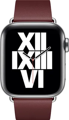 Produktbild von Apple Modern Buckle Apple Watch medium 38mm / 40mm / 41mm Garnet