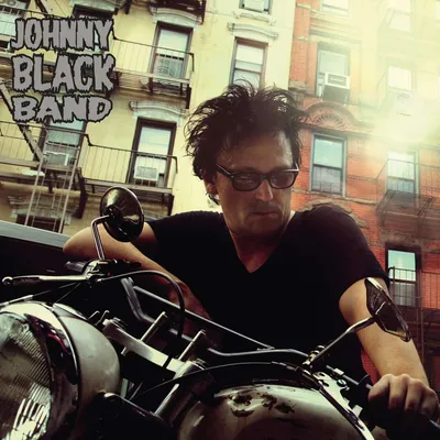 Produktbild von Johnny Black Band Album
