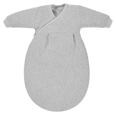 Produktbild von Alvi Baby-Mäxchen Innenschlafsack Sommerschlafsack mit langen Ärmeln und Reißverschluss