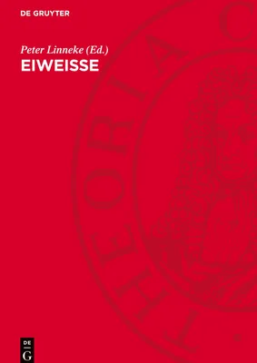 Produktbild von Eiweisse
