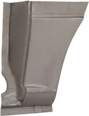 Produktbild von BLIC 6504-03-3542571P Kotflügel Hinten Links Vorne passend für MERCEDES-BENZ VIANO (W639) VITO Bus (W639) VITO / MIXTO Kasten (W639)
