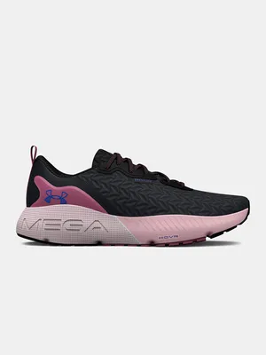 Produktbild von Under Armour Women's UA HOVR Mega 3 Clone Black/Prime Pink/Versa Blue 40 Straßenlaufschuhe