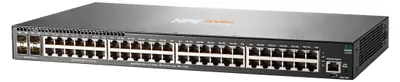 Produktbild von HP ENTERPRISE Aruba 2930F 48G 4SFP Switch