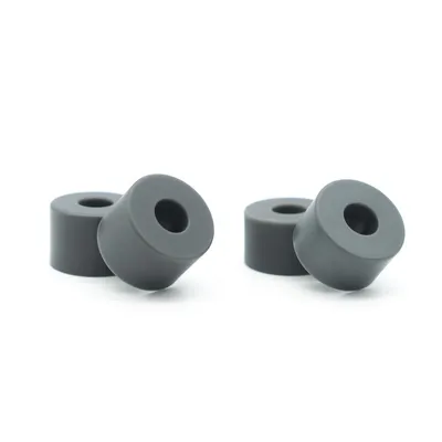 Imagen del producto de Exway: Juntas (bushing) - 94A, grises, juego de 4 unidades