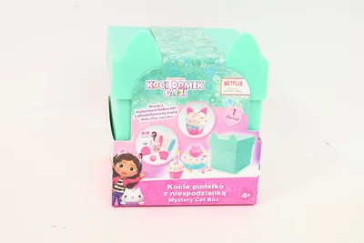 Produktbild von Koci Domek Gabi Kreatywny zestaw z masą plastyczną i akcesoriami
