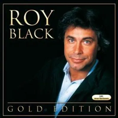Produktbild von Roy Black - Gold Edition CD
