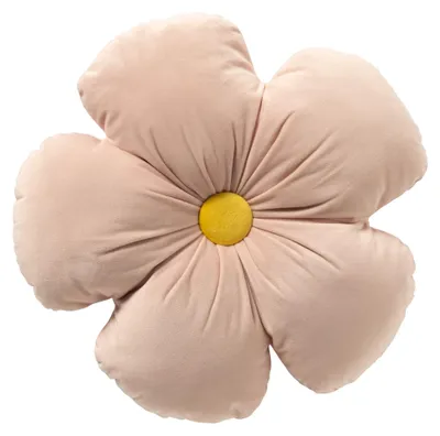 Produktbild von Textino Dekokissen Leander Ø40 cm Rosa