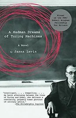 Image de A Madman Dreams of Turing Machines