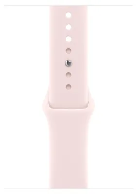Produktbild von 46mm Sportarmband – Zartrosa – M/L